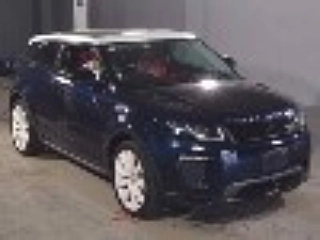 Заказать LAND ROVER RANGE ROVER EVOQUE