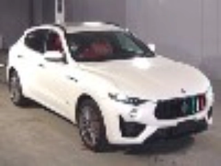 Заказать MASERATI LEVANTE