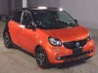 Заказать SMART FOURFOUR