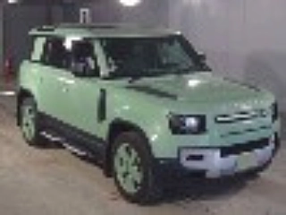 Заказать LAND ROVER DEFENDER