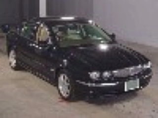 Заказать JAGUAR X TYPE