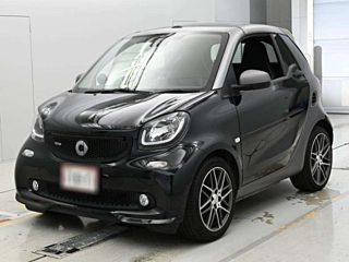 Заказать SMART FORTWO