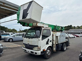 Заказать HINO DUTRO