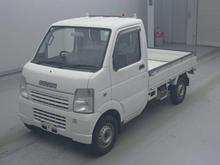 SUZUKI CARRY TRUCK 2009