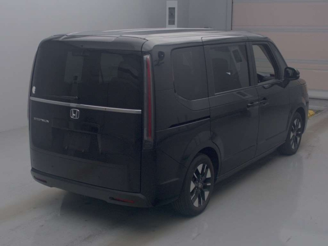 HONDA STEP WAGON