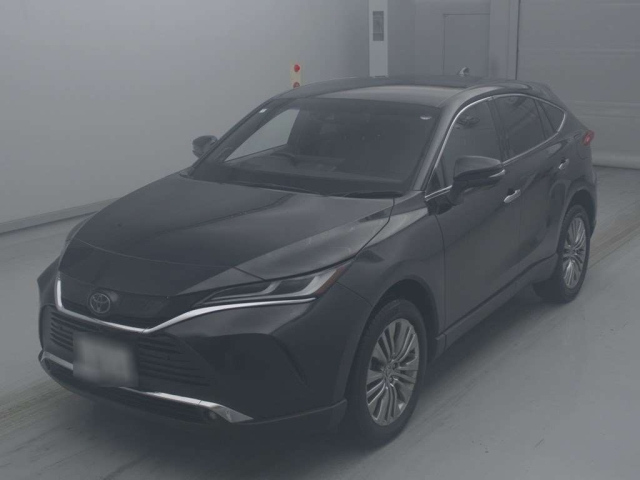 TOYOTA HARRIER 2024