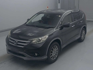 HONDA CR V