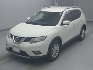 NISSAN X TRAIL