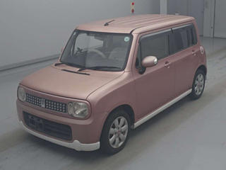 SUZUKI ALTO LAPIN 2013