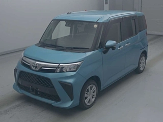 TOYOTA ROOMY 2021