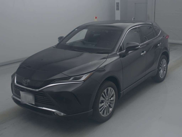 TOYOTA HARRIER 2025