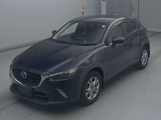 MAZDA CX 3