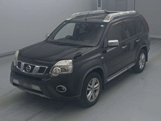 NISSAN X TRAIL