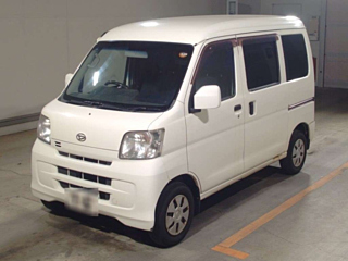 DAIHATSU HIJET VAN