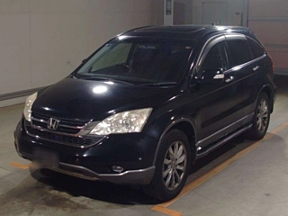 HONDA CR V