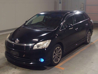 TOYOTA MARK X ZIO