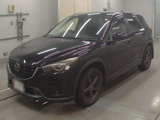 MAZDA CX 5
