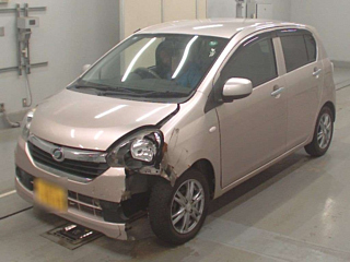 DAIHATSU MIRA E S
