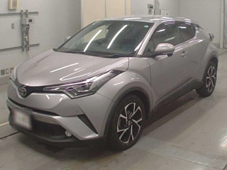 TOYOTA C HR