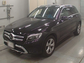 MERCEDES BENZ GLC CLASS