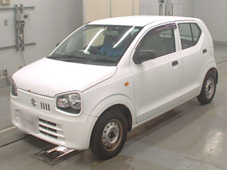 SUZUKI ALTO VAN