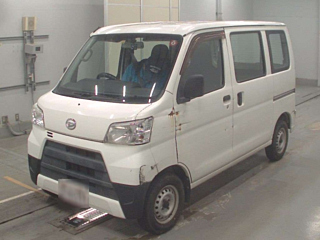 DAIHATSU HIJET VAN