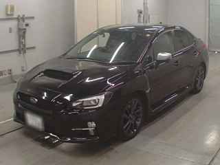 SUBARU WRX