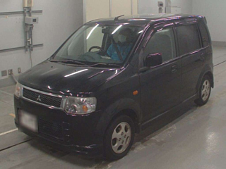 MITSUBISHI EK SPORTS