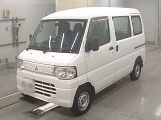 MITSUBISHI MINICAB VAN