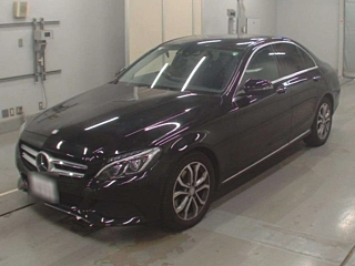 MERCEDES BENZ C CLASS