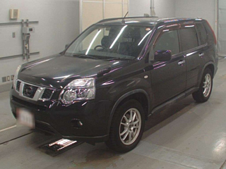 NISSAN X TRAIL