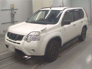 NISSAN X TRAIL