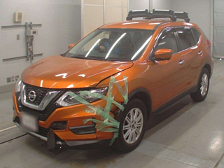 NISSAN X TRAIL