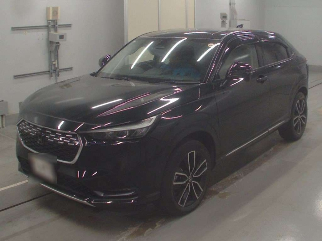 HONDA VEZEL 2024