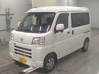 DAIHATSU HIJET VAN