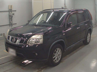 NISSAN X TRAIL