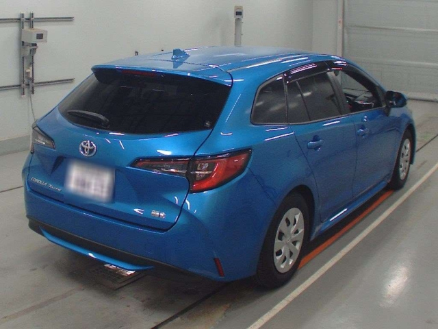 TOYOTA COROLLA TOURING