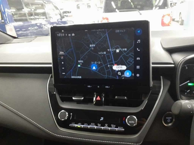 TOYOTA COROLLA TOURING