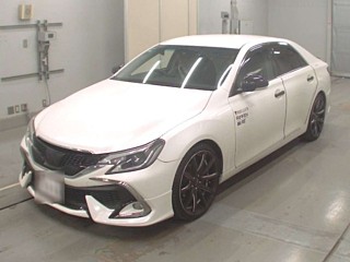 TOYOTA MARK X