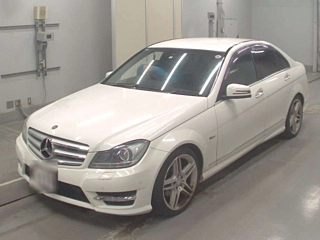 MERCEDES BENZ C CLASS