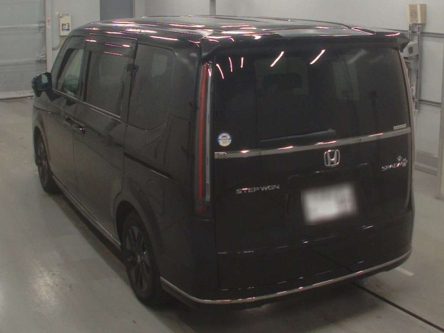 HONDA STEP WAGON
