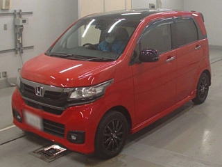 HONDA N WGN
