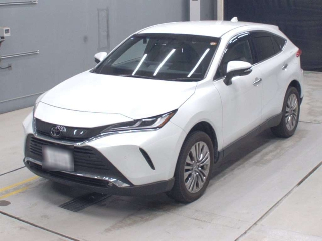 TOYOTA HARRIER 2023