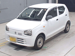 SUZUKI ALTO VAN
