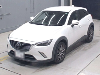 MAZDA CX 3