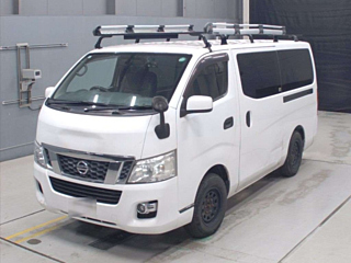 NISSAN CARAVAN VAN
