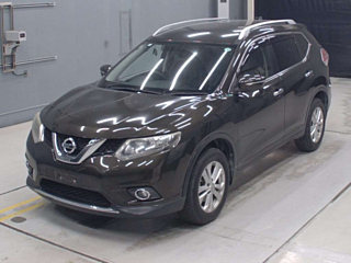 NISSAN X TRAIL