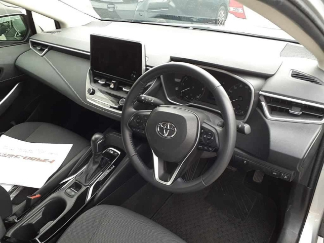 TOYOTA COROLLA TOURING