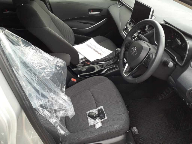 TOYOTA COROLLA TOURING