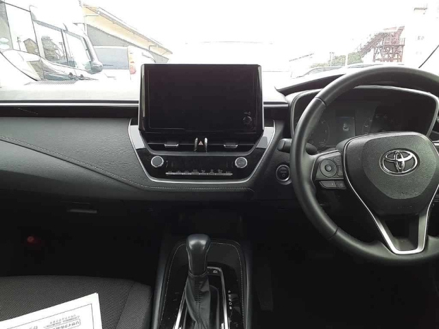 TOYOTA COROLLA TOURING